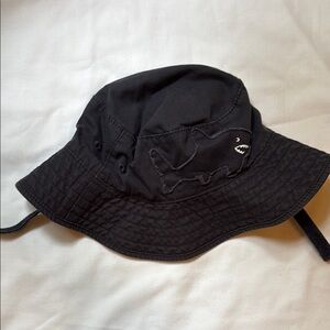 Gymboree Black Minimalist Hat